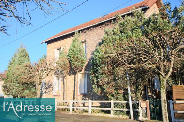 Viry-Châtillon (91) - Spécial Investisseur - Immeuble de rapport