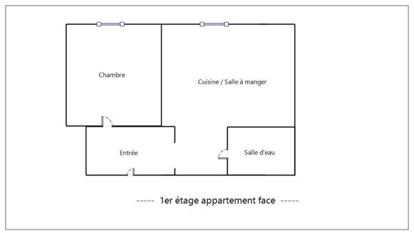 Viry-Châtillon (91) - Spécial Investisseur - Immeuble de rapport