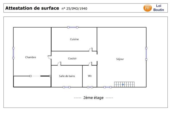 Viry-Châtillon (91) - Spécial Investisseur - Immeuble de rapport
