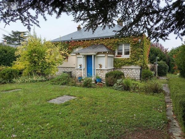 Maison à vendre à Amboise dans l'Indre-et-Loire (37400), ref : 021/PA0664