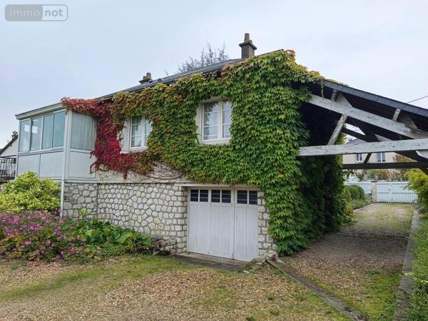 Maison à vendre à Amboise dans l'Indre-et-Loire (37400), ref : 021/PA0664