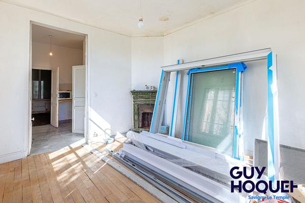 À vendre : Appartement 2 pièces à MELUN