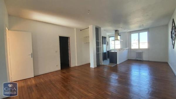 Appartement à louer 3 pièces 67.94m² Le Havre (76600)
