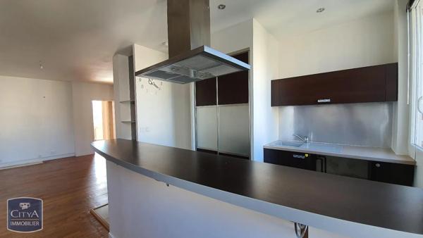 Appartement à louer 3 pièces 67.94m² Le Havre (76600)