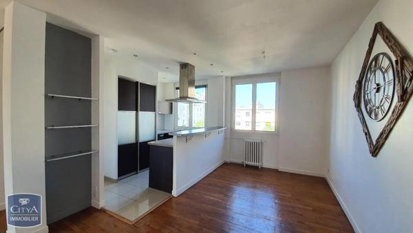 Appartement à louer 3 pièces 67.94m² Le Havre (76600)