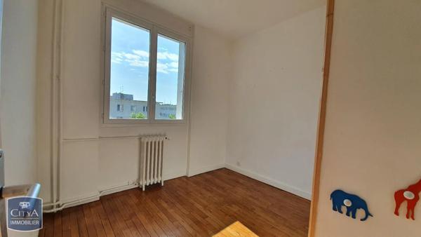 Appartement à louer 3 pièces 67.94m² Le Havre (76600)