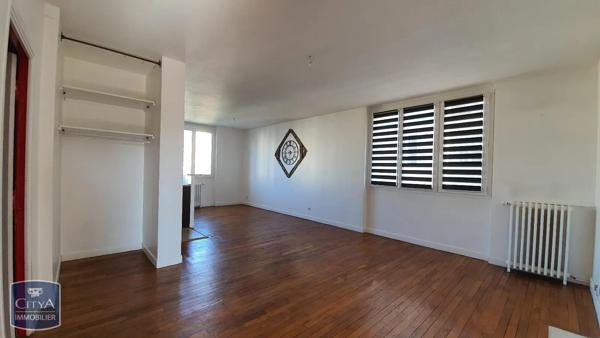 Appartement à louer 3 pièces 67.94m² Le Havre (76600)