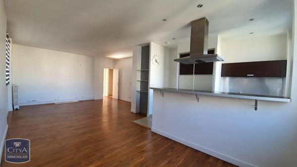 Appartement à louer 3 pièces 67.94m² Le Havre (76600)