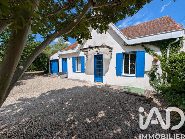 Maison à vendre 4 pièces 95 m² Boutiers-Saint-Trojan