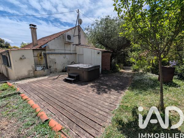 Maison à vendre 4 pièces 95 m² Boutiers-Saint-Trojan