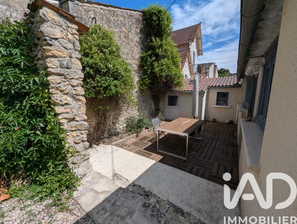Maison à vendre 4 pièces 95 m² Boutiers-Saint-Trojan