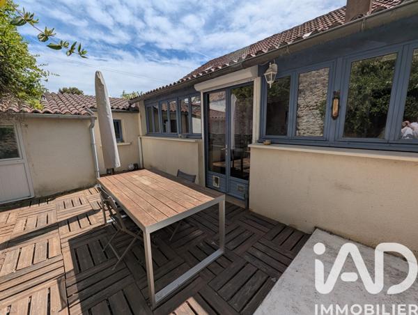 Maison à vendre 4 pièces 95 m² Boutiers-Saint-Trojan