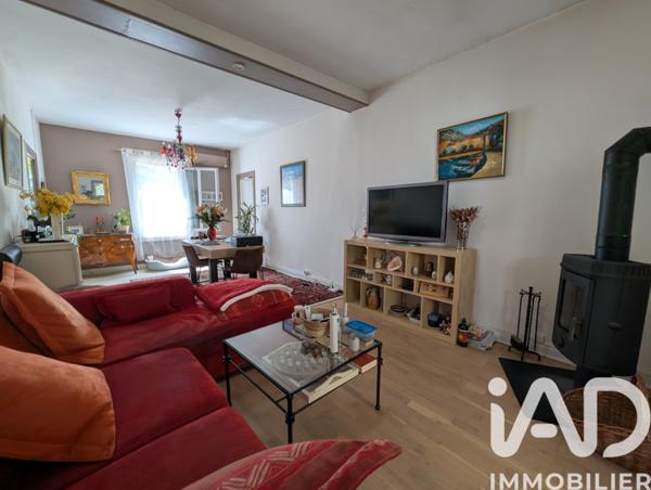 Maison à vendre 4 pièces 95 m² Boutiers-Saint-Trojan