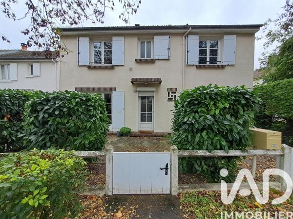 Maison à vendre 5 pièces 126 m² Compiègne