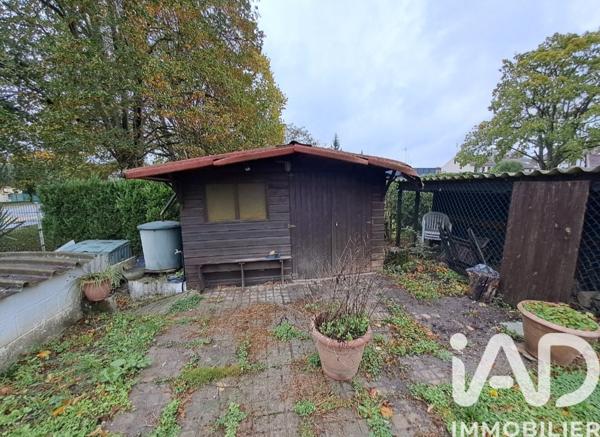 Maison à vendre 5 pièces 126 m² Compiègne