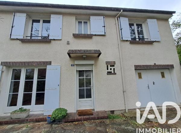 Maison à vendre 5 pièces 126 m² Compiègne