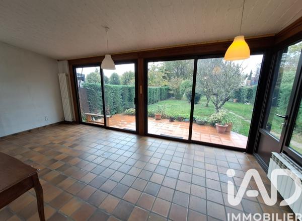 Maison à vendre 5 pièces 126 m² Compiègne