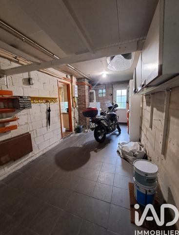 Maison à vendre 5 pièces 126 m² Compiègne