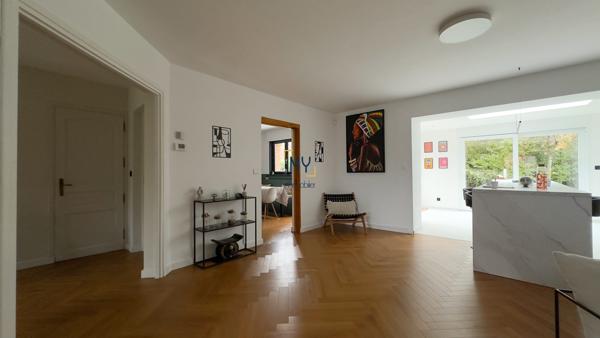 EXCLUSIVITÉ CHARMANTE MAISON INDIVIDUELLE SEMI PLAIN-PIED AU CHARME CERTAIN