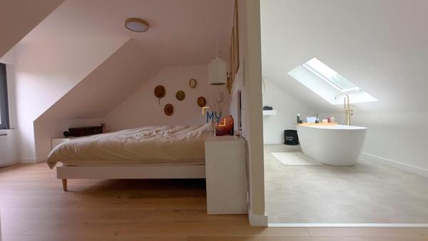 EXCLUSIVITÉ CHARMANTE MAISON INDIVIDUELLE SEMI PLAIN-PIED AU CHARME CERTAIN