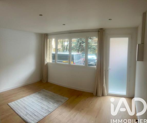 Appartement à vendre 1 pièce 23 m² Grenoble