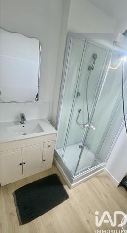 Appartement à vendre 1 pièce 23 m² Grenoble