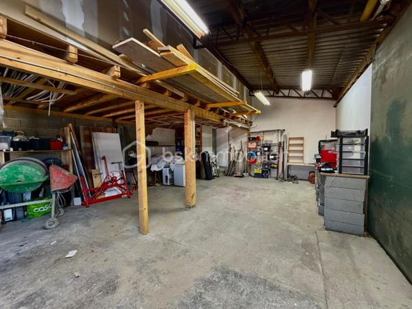 Maison de ville de 150 m²