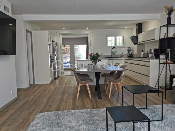 Maison de ville de 150 m²