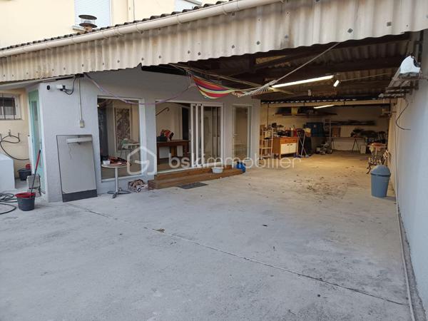 Maison de ville de 150 m²