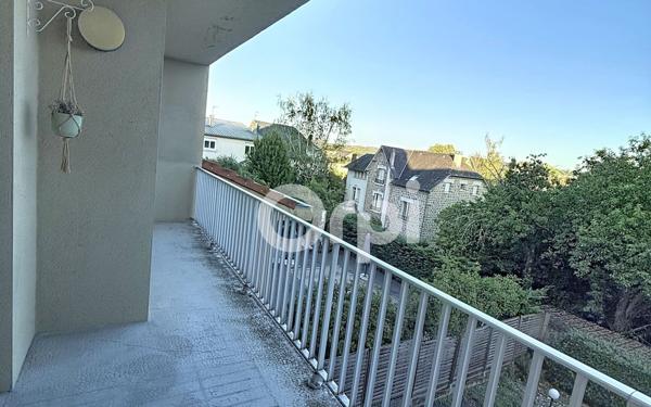 Appartement à louer    2 pièces •  Brive-la-Gaillarde