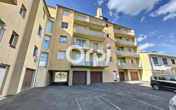 Appartement à louer    2 pièces •  Brive-la-Gaillarde