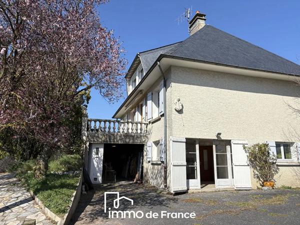 Maison à vendre à Druelle Balsac (12510)