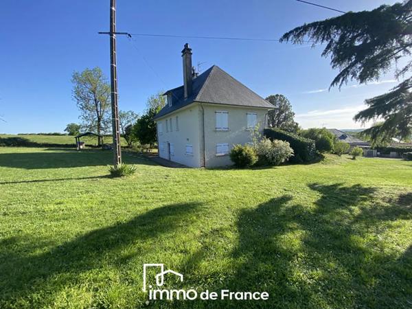 Maison à vendre à Druelle Balsac (12510)