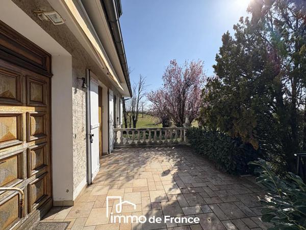 Maison à vendre à Druelle Balsac (12510)