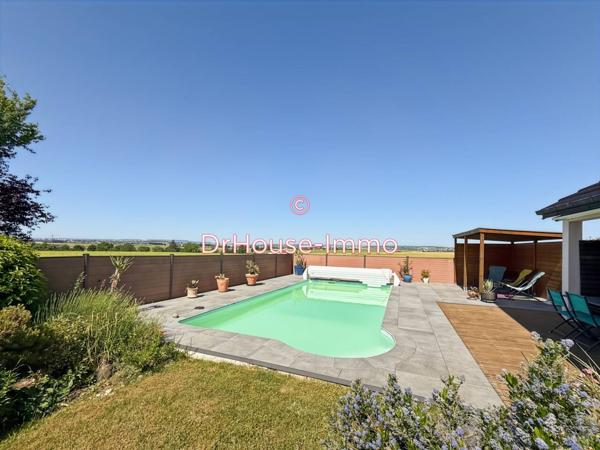 Maison à vendre 6 pièces de 196 m²