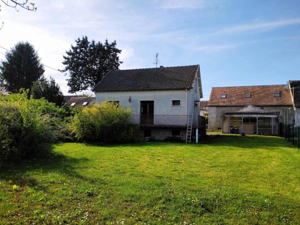 Maison dans Châtenay-sur-Seine