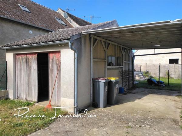 Maison dans Châtenay-sur-Seine