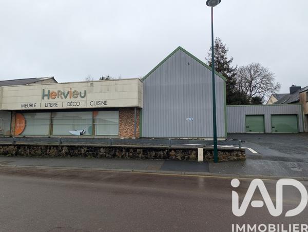 Immeuble à vendre 360 m² Saint-Jean-d'Elle