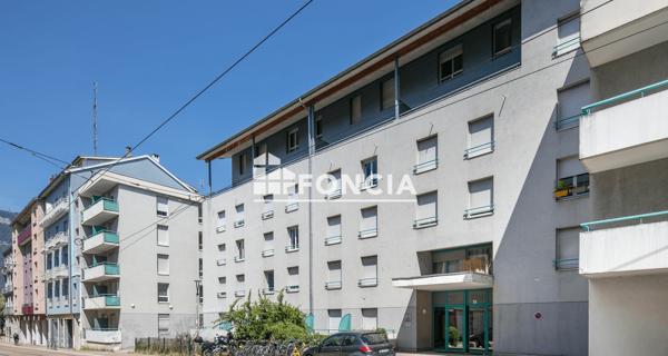 À vendre Studio 18 m² - Fontaine 38600