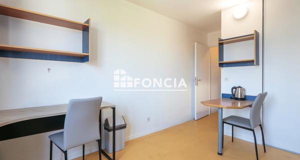À vendre Studio 18 m² - Fontaine 38600