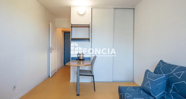À vendre Studio 18 m² - Fontaine 38600