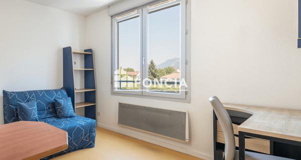 À vendre Studio 18 m² - Fontaine 38600