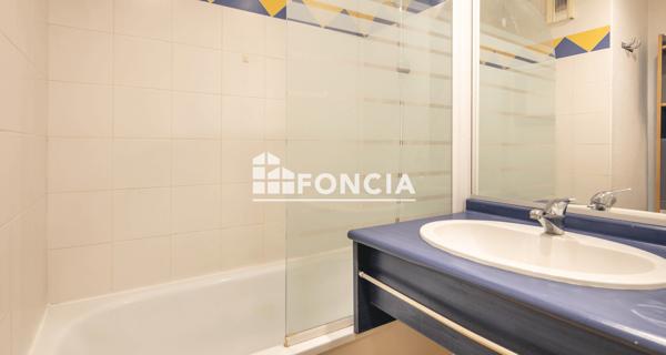 À vendre Studio 18 m² - Fontaine 38600