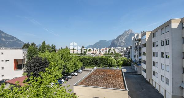 À vendre Studio 18 m² - Fontaine 38600