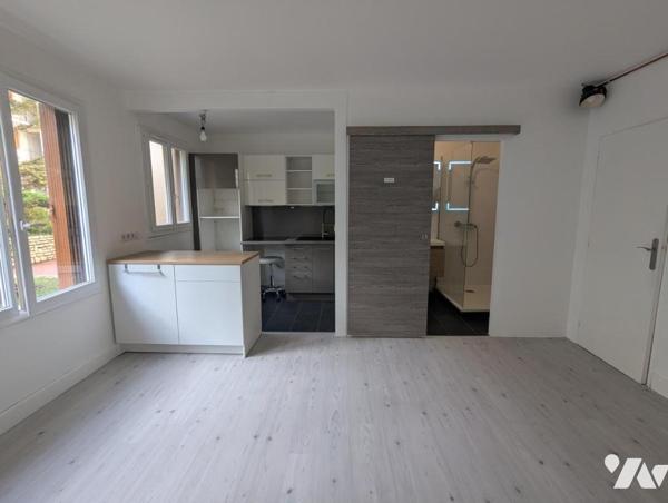 Studio 29,43 m² – Paris 12ᵉ (secteur Picpus)