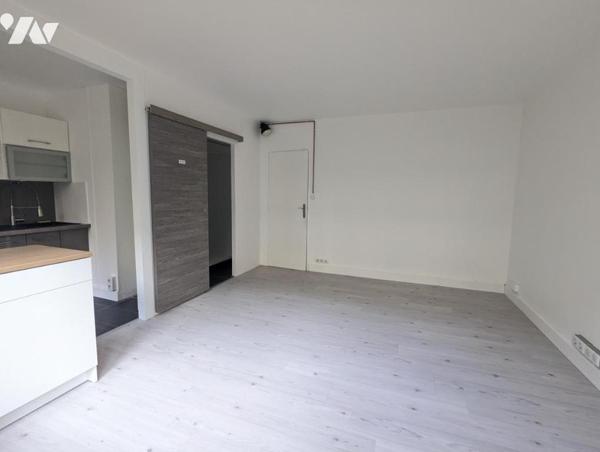 Studio 29,43 m² – Paris 12ᵉ (secteur Picpus)