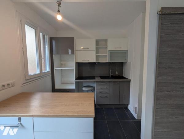 Studio 29,43 m² – Paris 12ᵉ (secteur Picpus)