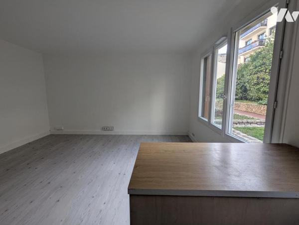 Studio 29,43 m² – Paris 12ᵉ (secteur Picpus)