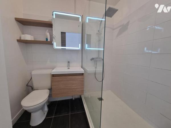 Studio 29,43 m² – Paris 12ᵉ (secteur Picpus)