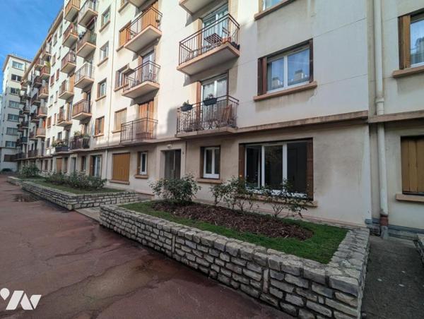 Studio 29,43 m² – Paris 12ᵉ (secteur Picpus)